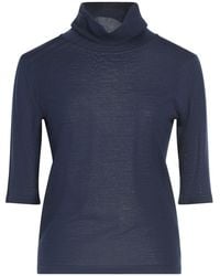 Caractere - Turtleneck Polyacrylic, Wool - Lyst