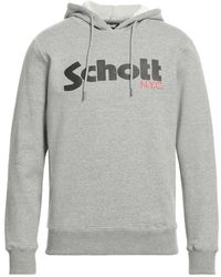 Schott Nyc - Sweatshirt - Lyst