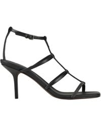Brunello Cucinelli - Sandals Leather - Lyst