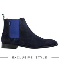 PS by Paul Smith - Ankle Boots - Lyst