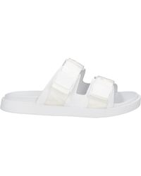 Emporio Armani - Sandals - Lyst