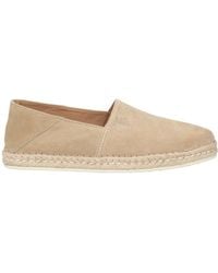 Tod's - Espadrilles Leather - Lyst