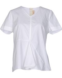 Marni Blusa - Blanco