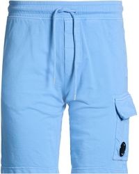 C.P. Company - Shorts & Bermuda Shorts Cotton - Lyst