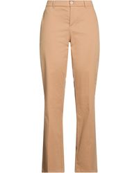 Semicouture - Sand Pants Cotton, Elastane - Lyst