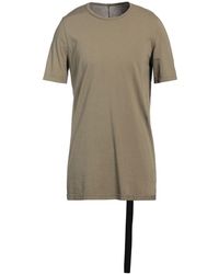 Rick Owens - T-shirt - Lyst