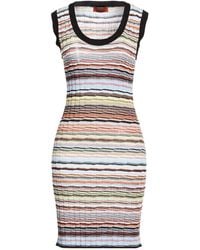 Missoni - Mini Dress - Lyst