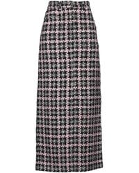 MSGM - Maxi Skirt - Lyst