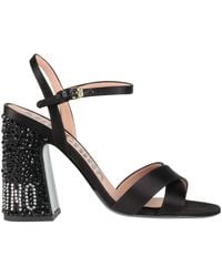 Moschino - Sandals - Lyst