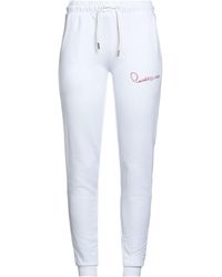 Roberto Cavalli - Pants Cotton, Polyester - Lyst