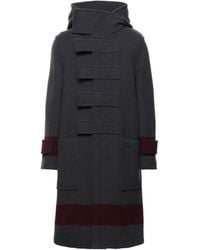 Burberry - Coat - Lyst