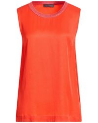 Lorena Antoniazzi - Top Acetate, Silk, Cotton, Viscose, Polyester - Lyst
