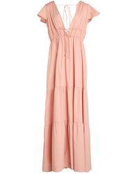 Twinset - Vestito Lungo - Lyst