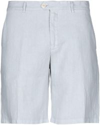 Drumohr - Shorts & Bermuda Shorts - Lyst