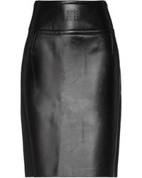 Givenchy - Gonna midi - Lyst