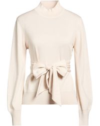 Anna Molinari - Turtleneck - Lyst