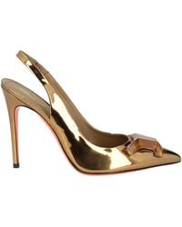 Santoni - Decolletes - Lyst