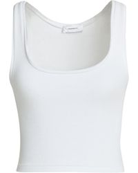Wardrobe NYC - Tank Top - Lyst