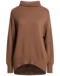 Drumohr - Turtleneck Cashmere - Lyst