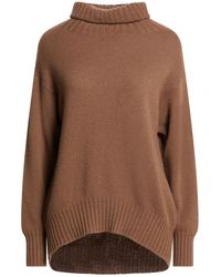 Drumohr - Turtleneck Cashmere - Lyst