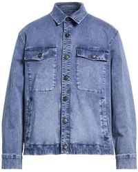 Crossley - Denim Outerwear - Lyst