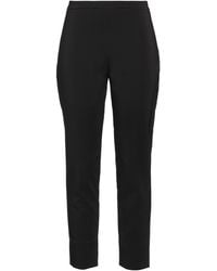 Caractere - Pants Polyester, Elastane - Lyst