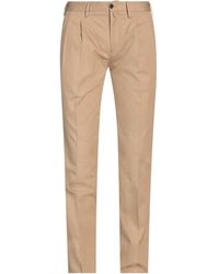 Lardini - Pants Polyester, Cotton - Lyst