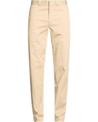 Givenchy - Pants Cotton, Elastane - Lyst