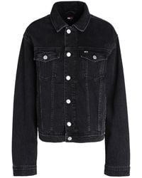 Tommy Hilfiger - Denim Outerwear - Lyst