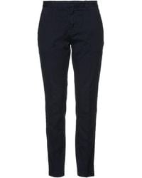 Aspesi - Pants Cotton, Elastane - Lyst