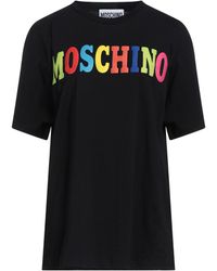 Moschino - T-shirt - Lyst