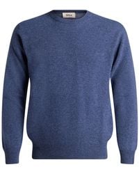 Altea - Sweater Virgin Wool - Lyst