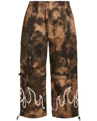 Barrow - Pants Cotton, Elastane - Lyst