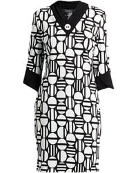 FRANK LYMAN - Mini Dress - Lyst