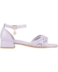 Laura Biagiotti - Sandals - Lyst