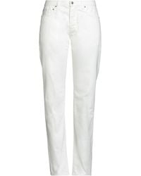THE BIG WHITE BLUE - Jeans - Lyst