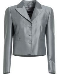 Giorgio Armani Jackets for Women | Online Sale up to 84% off | Lyst