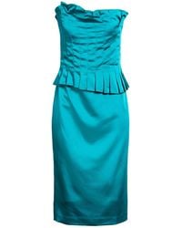 Babylon - Midi Dress - Lyst