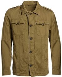Messagerie - Jackets - Lyst
