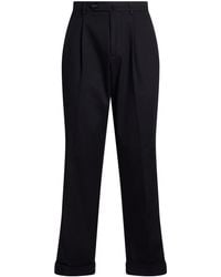 Berwich - Midnight Pants Cotton, Elastane - Lyst
