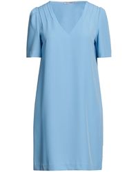 Biancoghiaccio - Mini Dress - Lyst