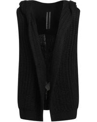 Rick Owens - Cardigan - Lyst