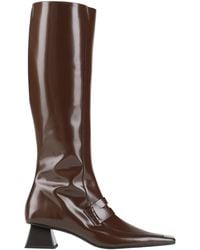 Ras - Boot Leather - Lyst