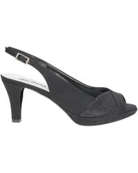 Melluso - Sandals Textile Fibers - Lyst