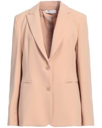 Kaos - Sand Blazer Polyester, Elastane - Lyst
