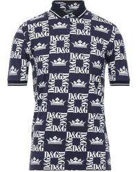 d&g polo shirt mens