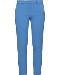 SIMONA CORSELLINI - Trouser - Lyst