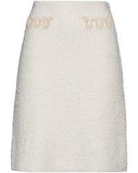 Lanvin - Mini Skirt - Lyst