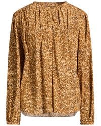 Isabel Marant - Shirt Silk, Elastane - Lyst