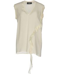 DSquared² Bluse - Mehrfarbig